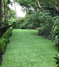 Artificial Turf/Synthetic Grass